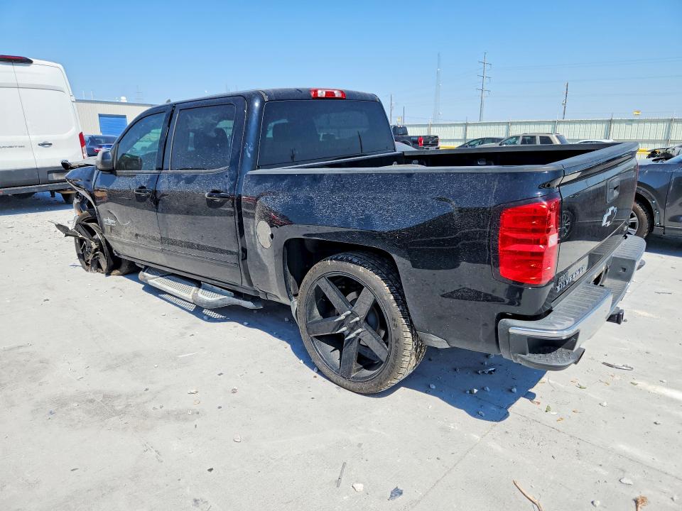 Aukcja sprzedaży 2017 Chevrolet Silverado, vin: 3GCPCREC0HG226625, numer aukcji: 66839096
