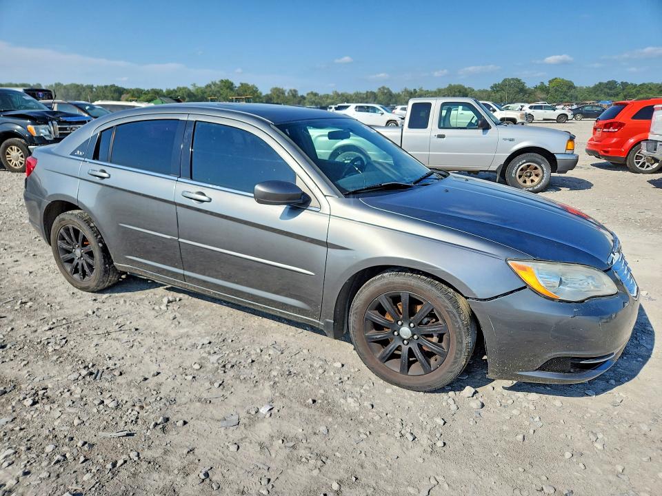 Продаж на аукціоні авто 2012 Chrysler 200, vin: 1C3CCBBB3CN203443, номер лоту: 65283716