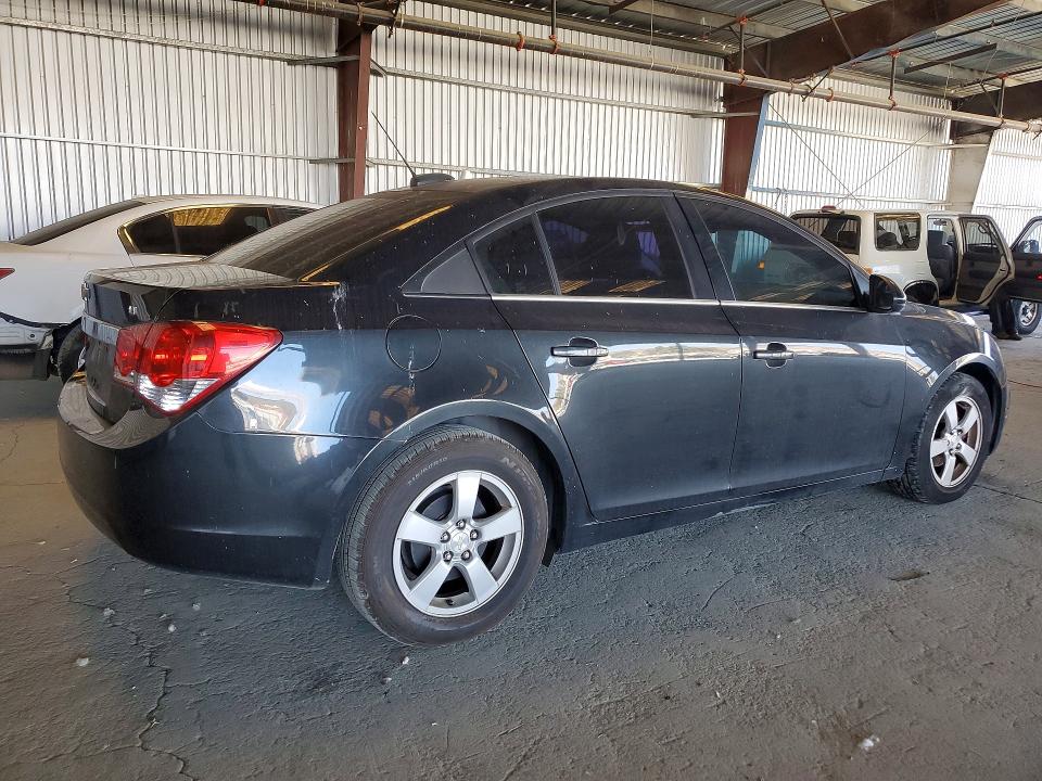 Продаж на аукціоні авто 2016 Chevrolet Cruze Limited, vin: 1G1PE5SB8G7135264, номер лоту: 64438236