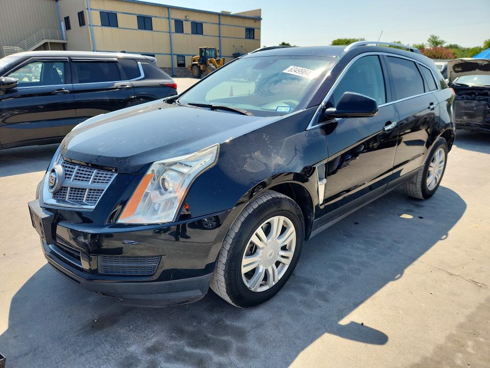 Aukcja sprzedaży 2011 Cadillac Srx, vin: 3GYFNAEY0BS581473, numer aukcji: 63499646