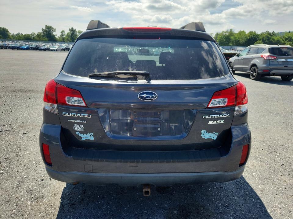 Aukcja sprzedaży 2011 Subaru Outback, vin: 4S4BRBCC1B3339525, numer aukcji: 66121236
