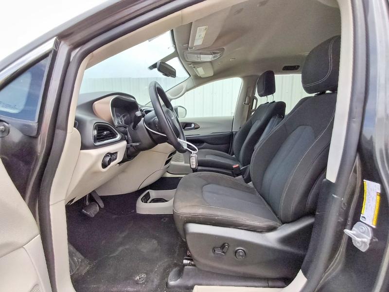 2020 Chrysler Voyager მანქანა იყიდება აუქციონზე, vin: 2C4RC1CG6LR237471, აუქციონის ნომერი: 63121366