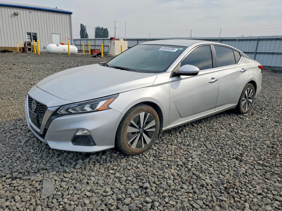 Продажа на аукционе авто 2022 Nissan Altima, vin: 1N4BL4DV9NN333942, номер лота: 66484596