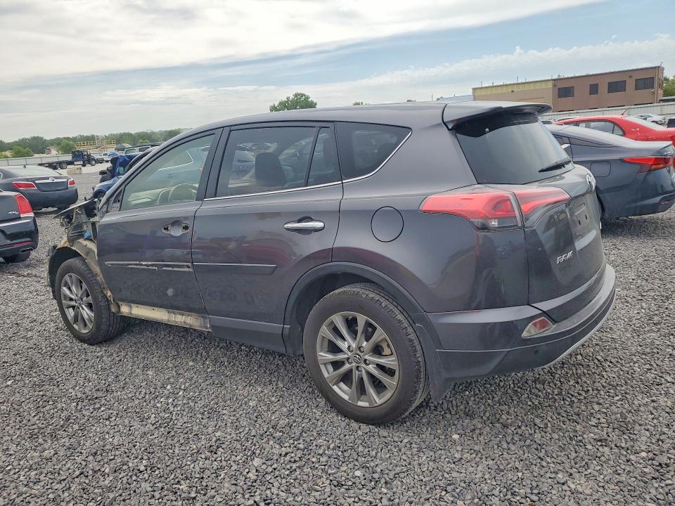 63221366 :رقم المزاد ، JTMYFREV6GJ066955 vin ، 2016 Toyota Rav4 مزاد بيع