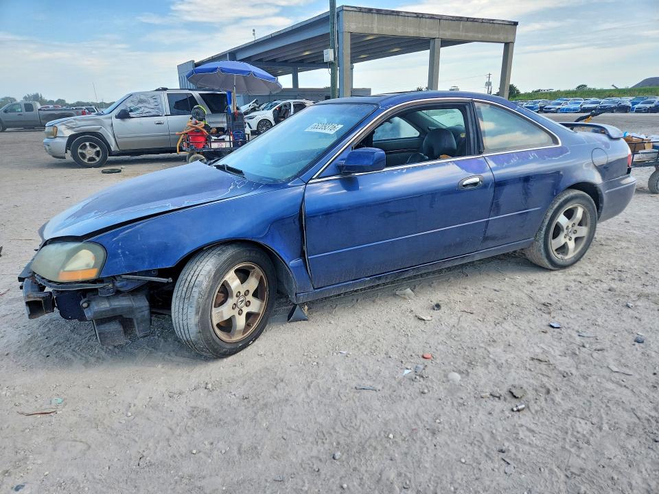 Aukcja sprzedaży 2003 Acura 3.2cl, vin: 19UYA42463A001869, numer aukcji: 65209316