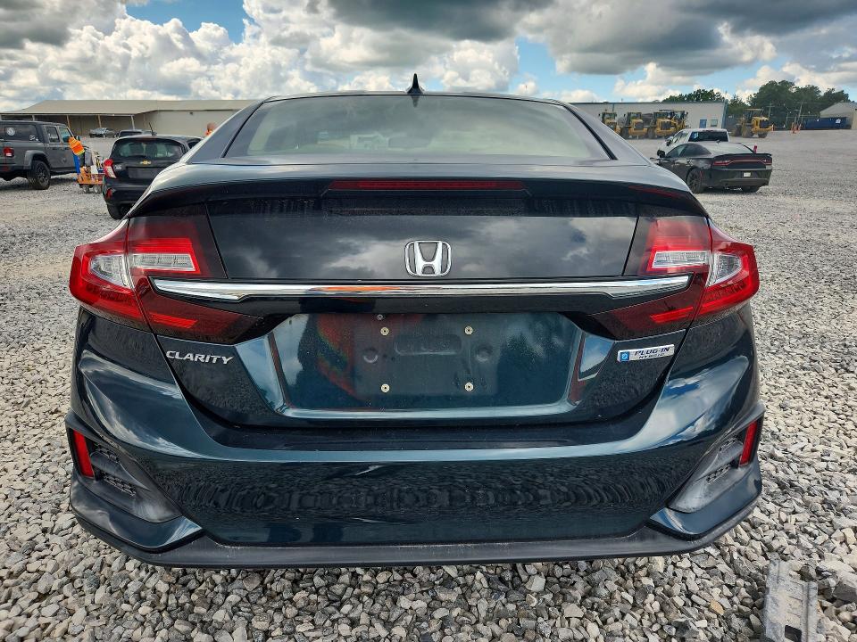 Продажа на аукционе авто 2018 Honda Clarity, vin: JHMZC5F10JC013230, номер лота: 63219596