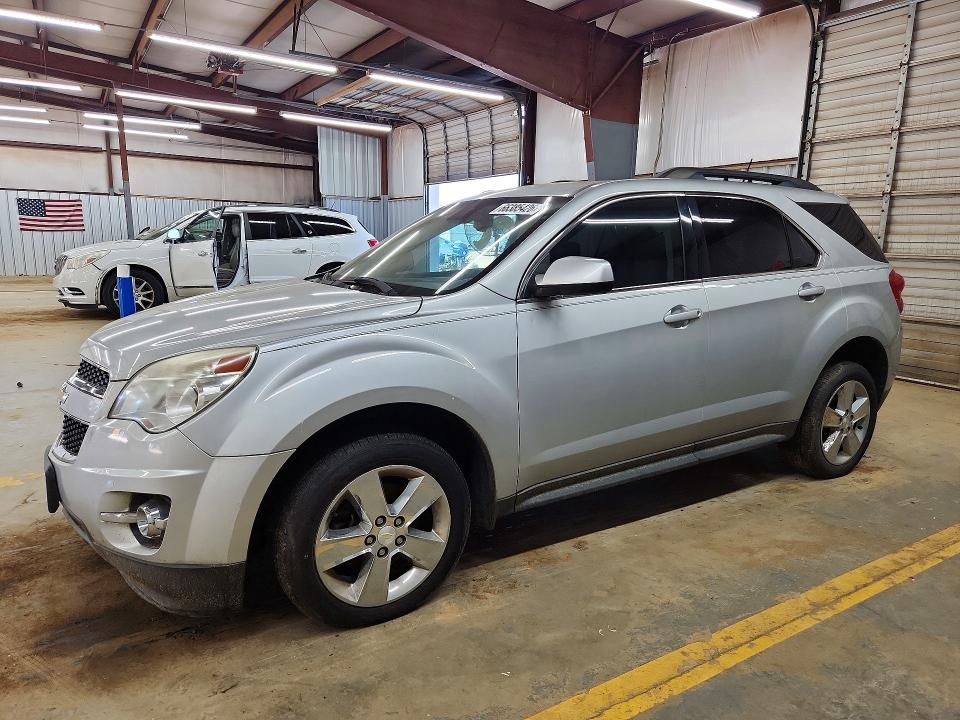 66385426 :رقم المزاد ، 2GNALCEK8E6379066 vin ، 2014 Chevrolet Equinox مزاد بيع