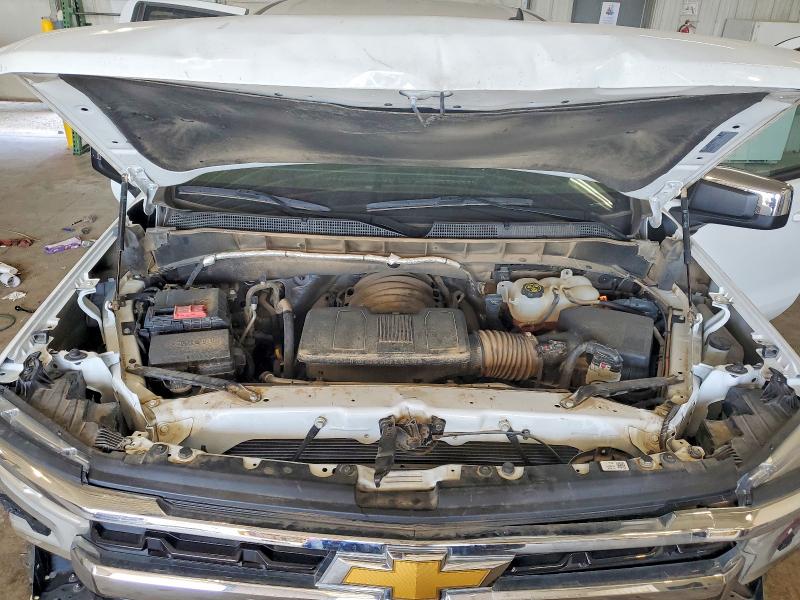 Продаж на аукціоні авто 2023 Chevrolet Silverado, vin: 1GCUDDED6PZ233119, номер лоту: 64997096