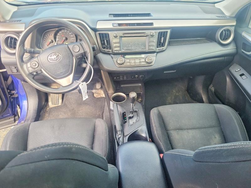 66434426 :رقم المزاد ، 2T3RFREV3FW249797 vin ، 2015 Toyota Rav4 مزاد بيع