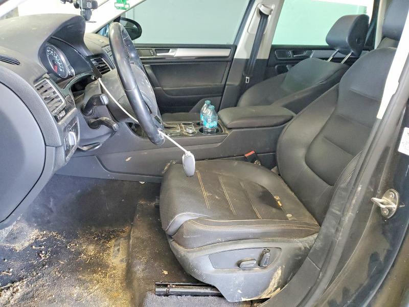 Продажа на аукционе авто 2015 Volkswagen Touareg, vin: WVGEF9BP3FD005483, номер лота: 65937686