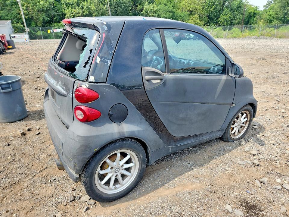 Aukcja sprzedaży 2008 Smart Fortwo, vin: WMEEJ31X58K125299, numer aukcji: 64112486