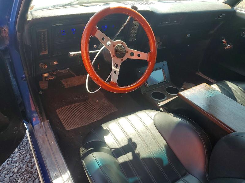 Aukcja sprzedaży 1973 Chevrolet Uk, vin: 1Y27K3W132478, numer aukcji: 66763096