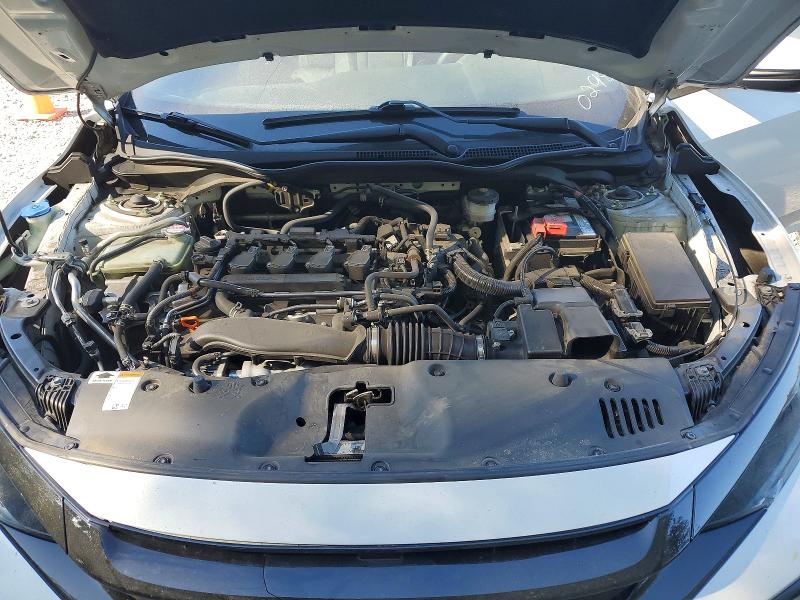 2021 Honda Civic მანქანა იყიდება აუქციონზე, vin: SHHFK7H66MU400298, აუქციონის ნომერი: 65886346
