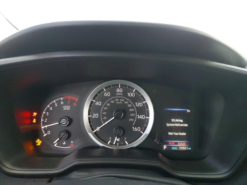 Продаж на аукціоні авто 2022 Toyota Corolla, vin: 5YFEPMAE0NP340670, номер лоту: 64063356