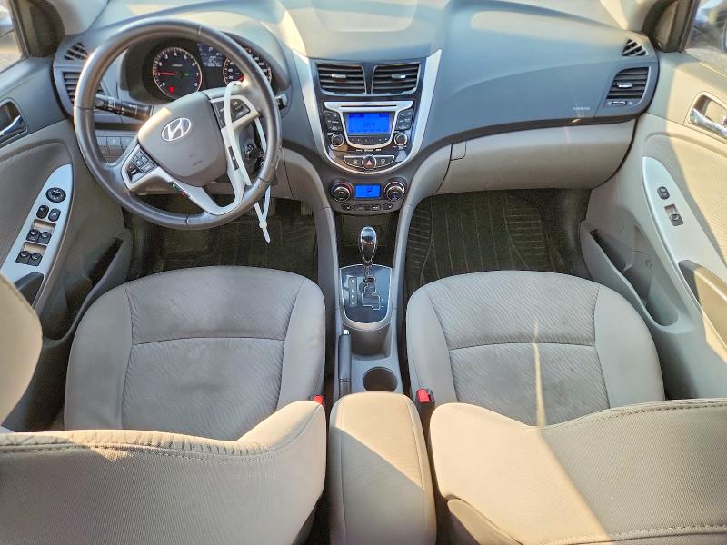 2013 Hyundai Accent მანქანა იყიდება აუქციონზე, vin: KMHCU4AE7DU330960, აუქციონის ნომერი: 63769996
