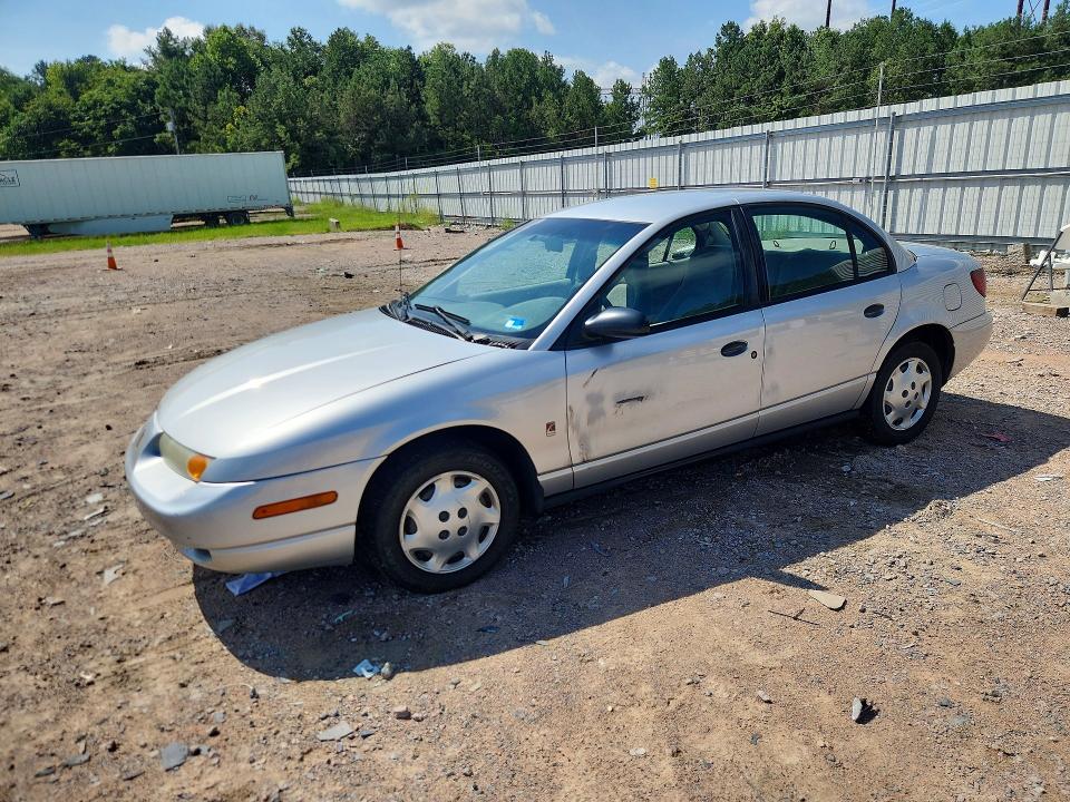 Продаж на аукціоні авто 2002 Saturn Sl1, vin: 1G8ZH52822Z303936, номер лоту: 65188986