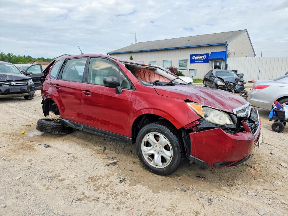 Aukcja sprzedaży 2014 Subaru Forester, vin: JF2SJAAC7EH482934, numer aukcji: 64752636