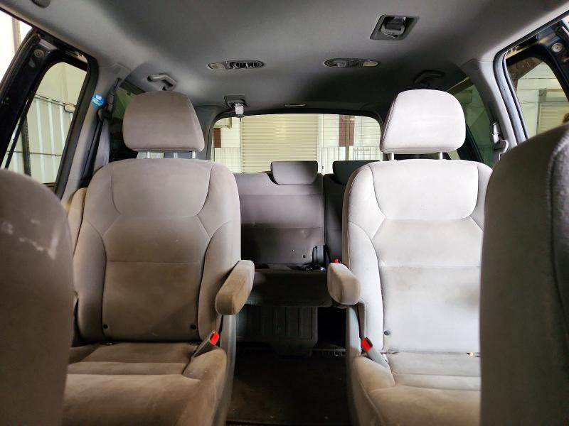 65087326 :رقم المزاد ، 5FNRL38488B027564 vin ، 2008 Honda Odyssey مزاد بيع