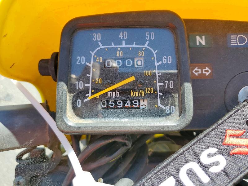 Aukcja sprzedaży 2002 Suzuki Dr200, vin: JS1SH42A922100470, numer aukcji: 64598196
