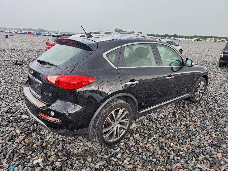 2017 Infiniti Qx50 მანქანა იყიდება აუქციონზე, vin: JN1BJ0RP0HM387887, აუქციონის ნომერი: 64816576