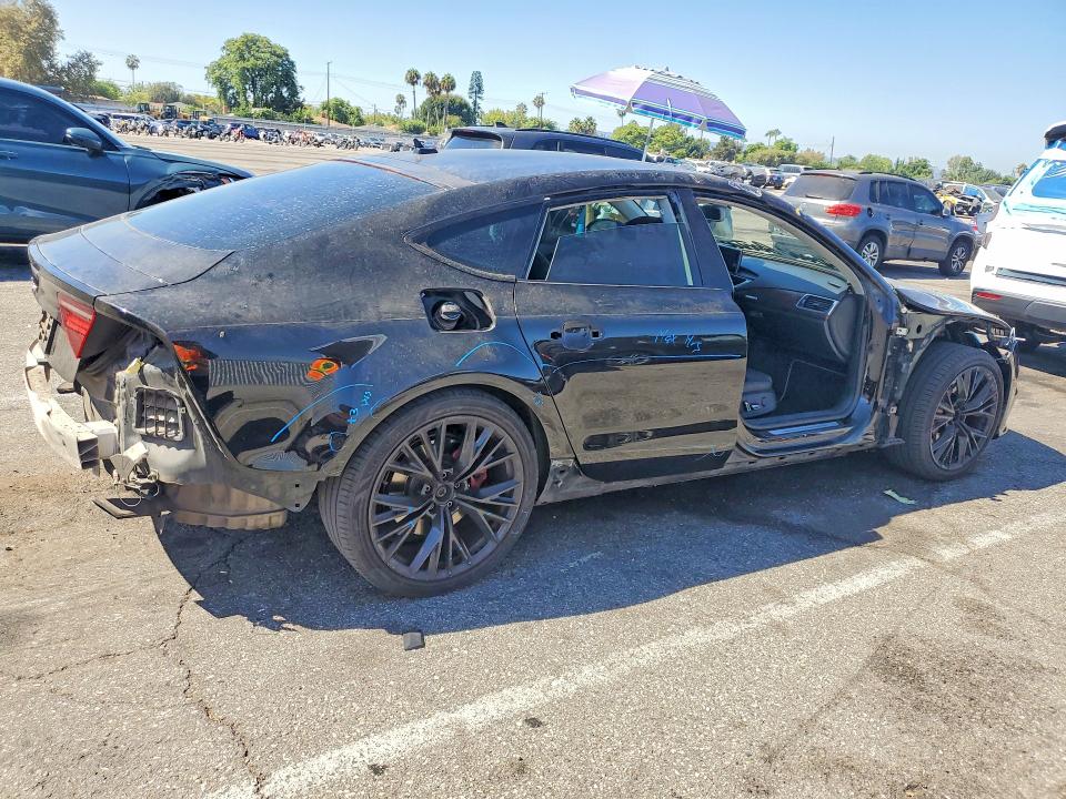 65876646 :رقم المزاد ، WAU2GAFC1GN004855 vin ، 2016 Audi A7 مزاد بيع