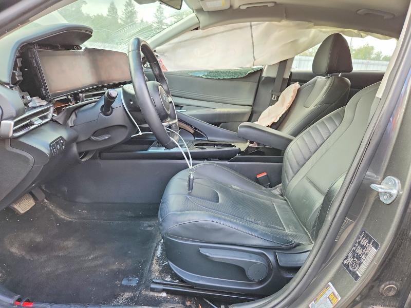 Продажа на аукционе авто 2023 Hyundai Elantra, vin: KMHLN4AJ8PU080210, номер лота: 65458766