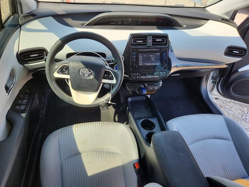 Продажа на аукционе авто 2017 Toyota Prius, vin: JTDKBRFU1H3032595, номер лота: 63697686