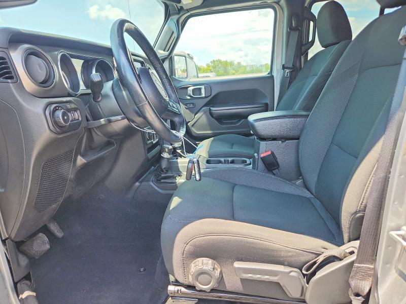 Aukcja sprzedaży 2021 Jeep Wrangler Unlimited, vin: 1C4HJXDN7MW663549, numer aukcji: 63915136
