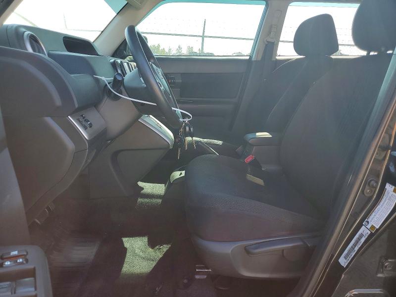 65381256 :رقم المزاد ، JTLKE50E781017388 vin ، 2008 Scion Xb مزاد بيع