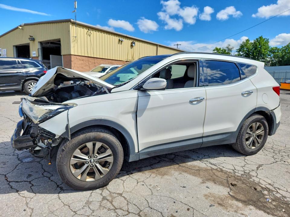 Продажа на аукционе авто 2014 Hyundai Santa Fe Sport, vin: 5XYZUDLB5EG228027, номер лота: 63473596