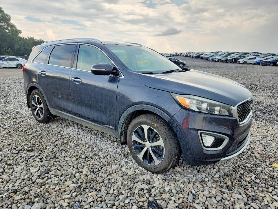 Продаж на аукціоні авто 2016 Kia Sorento, vin: 5XYPHDA50GG085953, номер лоту: 64463666