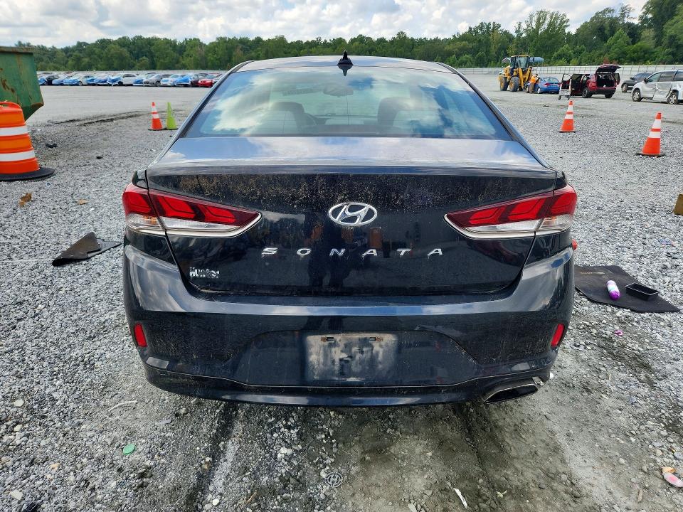 Aukcja sprzedaży 2018 Hyundai Sonata, vin: 5NPE34AF0JH627731, numer aukcji: 63912726