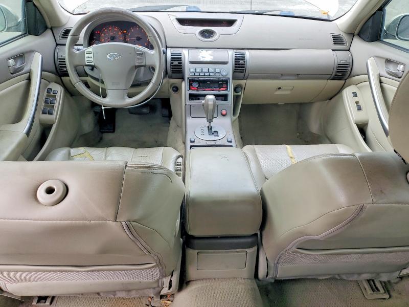 Продаж на аукціоні авто 2004 Infiniti G35, vin: JNKCV51E94M108118, номер лоту: 63339716
