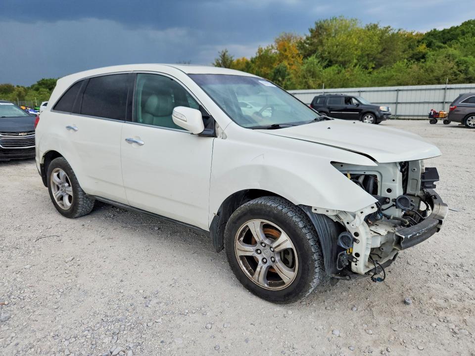 2011 Acura Mdx მანქანა იყიდება აუქციონზე, vin: 2HNYD2H2XBH515024, აუქციონის ნომერი: 66945256
