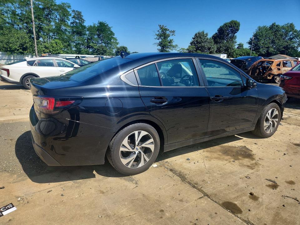 66268046 :رقم المزاد ، 4S3BWAF68S3008339 vin ، 2025 Subaru Legacy مزاد بيع