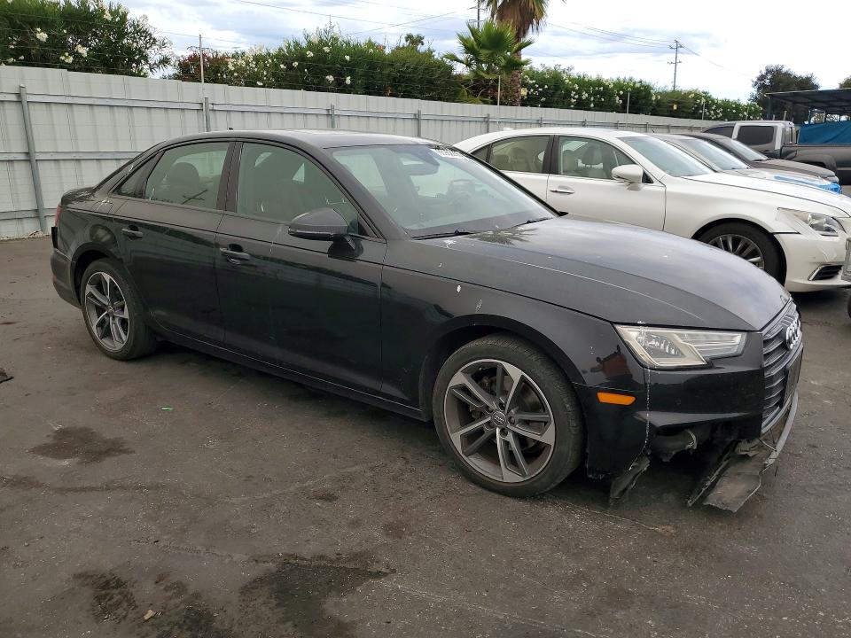 Aukcja sprzedaży 2019 Audi A4, vin: WAUGMAF42KN013614, numer aukcji: 65952256
