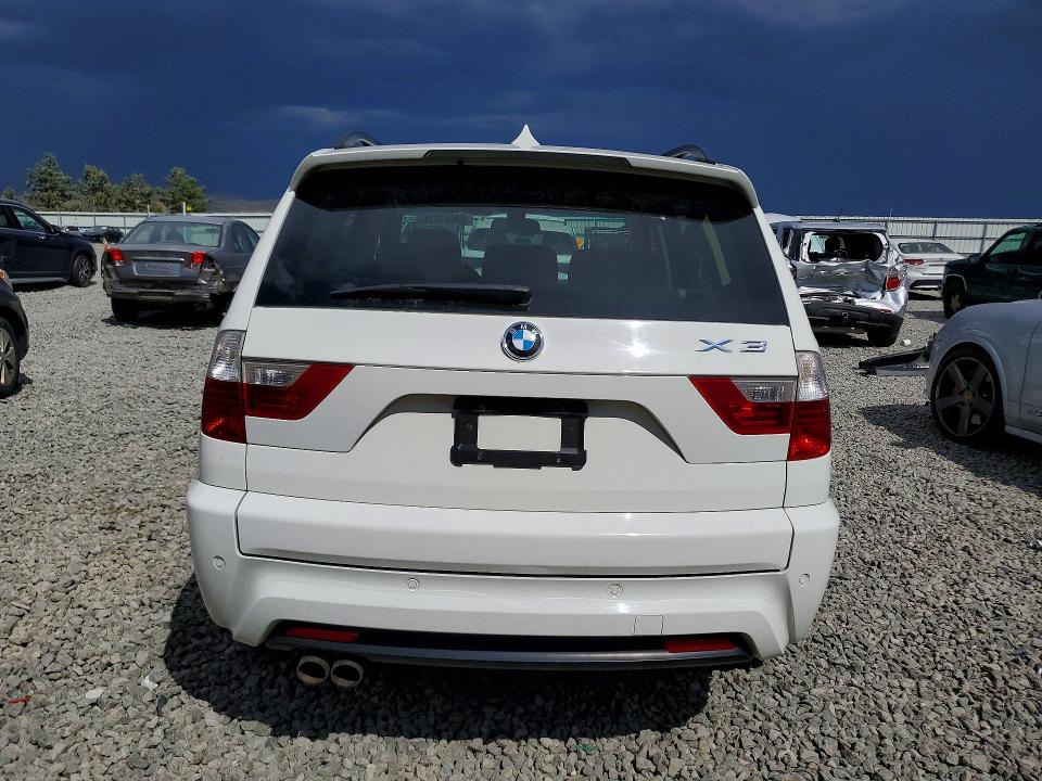 Aukcja sprzedaży 2007 Bmw X3, vin: WBXPC93437WF28105, numer aukcji: 64667296