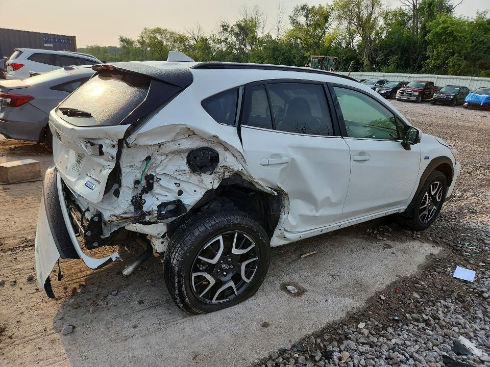 64926176 :رقم المزاد ، JF2GTDNC2KH342913 vin ، 2019 Subaru Crosstrek مزاد بيع