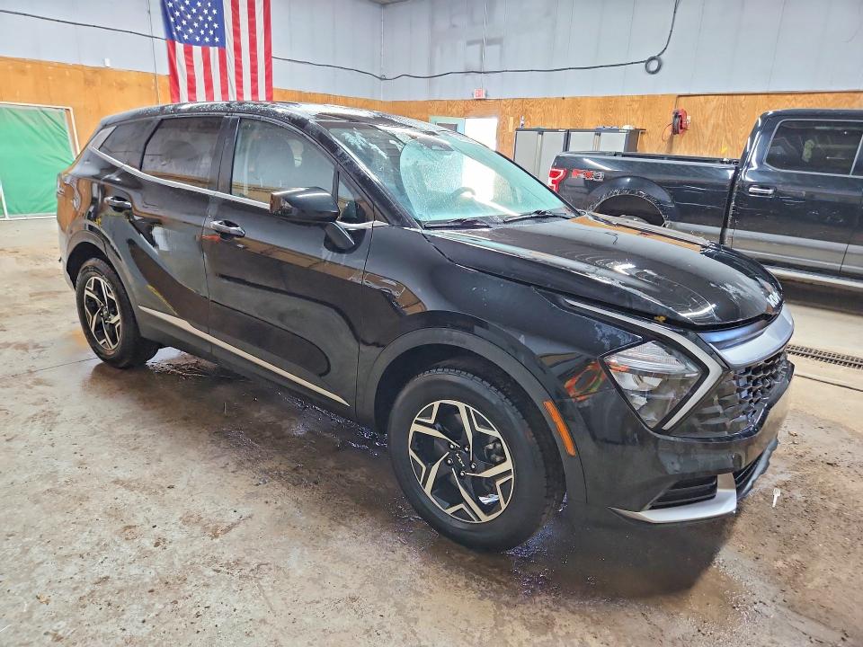 Продаж на аукціоні авто 2023 Kia Sportage, vin: KNDPUCAF9P7107069, номер лоту: 64789916