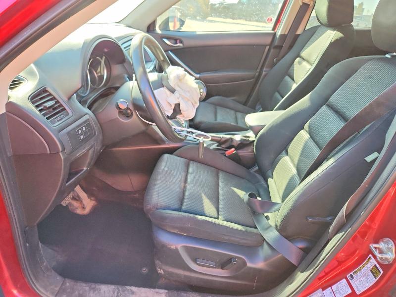 66286706 :رقم المزاد ، JM3KE2CYXE0317497 vin ، 2014 Mazda Cx-5 مزاد بيع