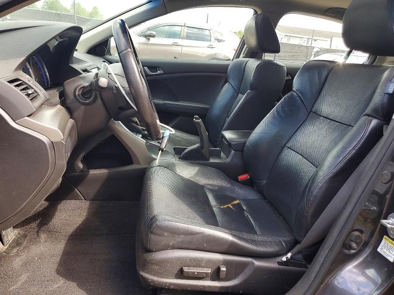2010 Acura Tsx მანქანა იყიდება აუქციონზე, vin: JH4CU2F62AC037624, აუქციონის ნომერი: 66393166