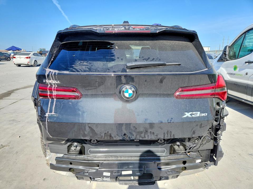 Aukcja sprzedaży 2026 Bmw X3, vin: 5UX53GP06T9422526, numer aukcji: 64999436