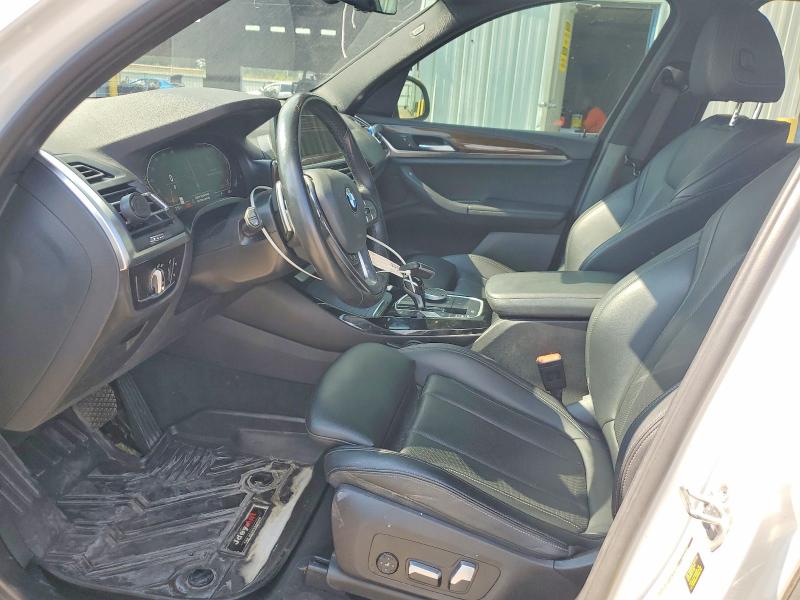 Aukcja sprzedaży 2022 Bmw X3, vin: 5UX53DP07N9M83451, numer aukcji: 62404536