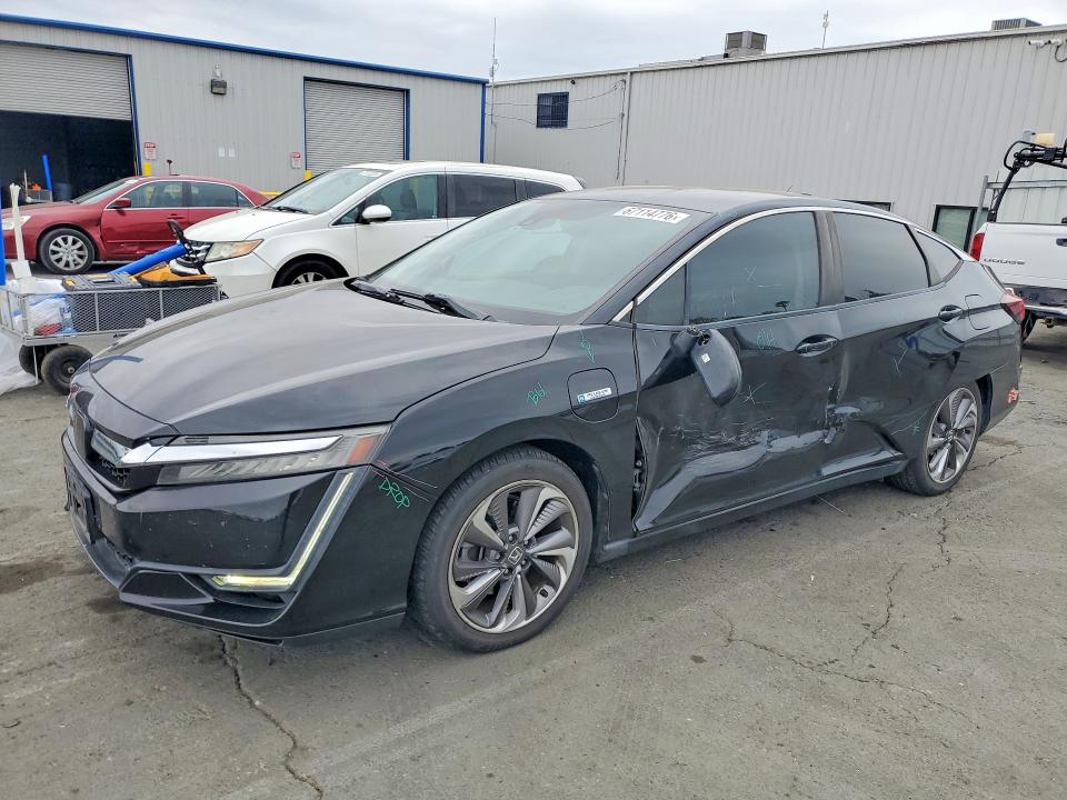 Продажа на аукционе авто 2018 Honda Clarity, vin: JHMZC5F30JC000799, номер лота: 67114776