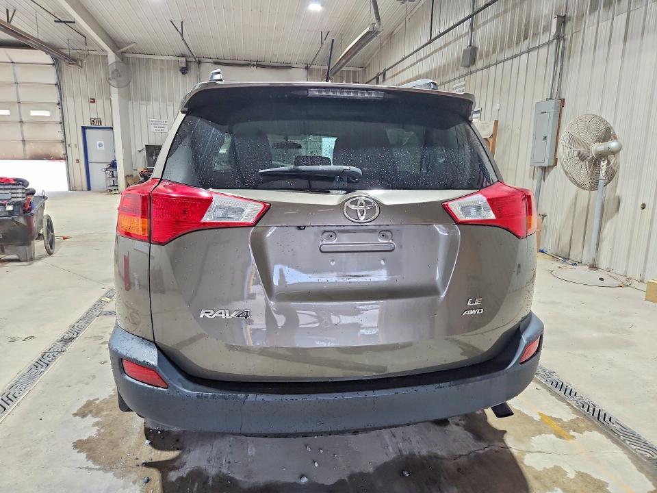 Aukcja sprzedaży 2015 Toyota Rav4, vin: 2T3BFREV0FW264338, numer aukcji: 64115096