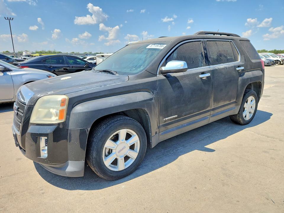 67119756 :رقم المزاد ، 2GKFLVEK2D6309771 vin ، 2013 Gmc Terrain مزاد بيع