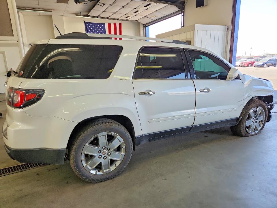 64069896 :رقم المزاد ، 1GKKVSKD1HJ149629 vin ، 2017 Gmc Acadia Limited مزاد بيع