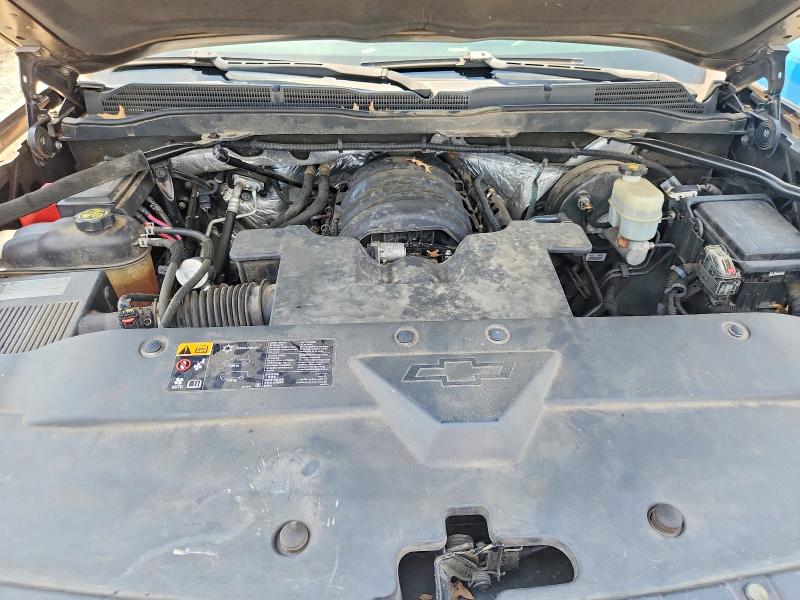 Продаж на аукціоні авто 2014 Chevrolet Silverado, vin: 1GCRCREC4EZ283320, номер лоту: 65034716