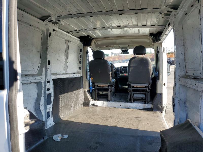 60764886 :رقم المزاد ، 3C6TRVAG3HE536317 vin ، 2017 Ram Promaster 1500 مزاد بيع