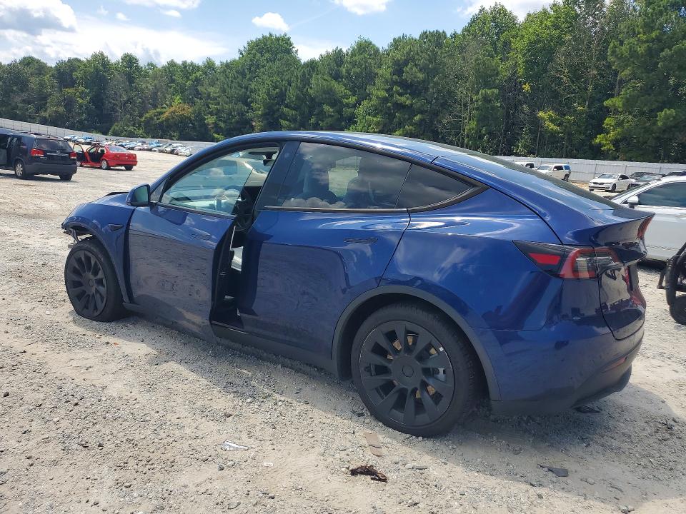 Aukcja sprzedaży 2022 Tesla Model Y, vin: 7SAYGDEE3NF400642, numer aukcji: 64598276